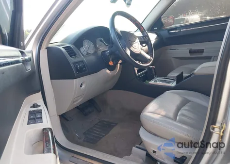 2006 Chrysler 300C из США, поврежденный, VIN 2C3KA63H66H534221